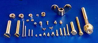 Brass Fasteners